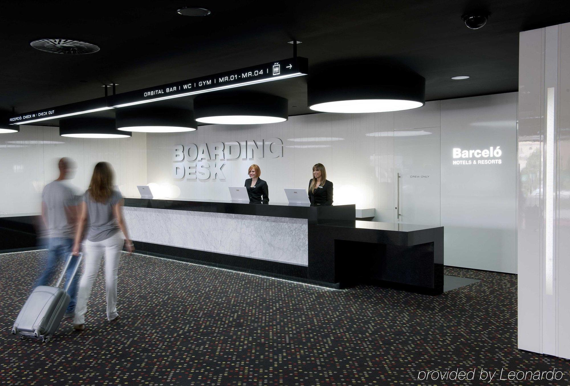 Barceló Sants 4*