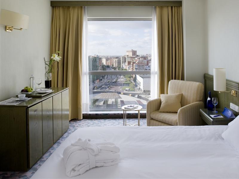 Barceló Sants Barcelona