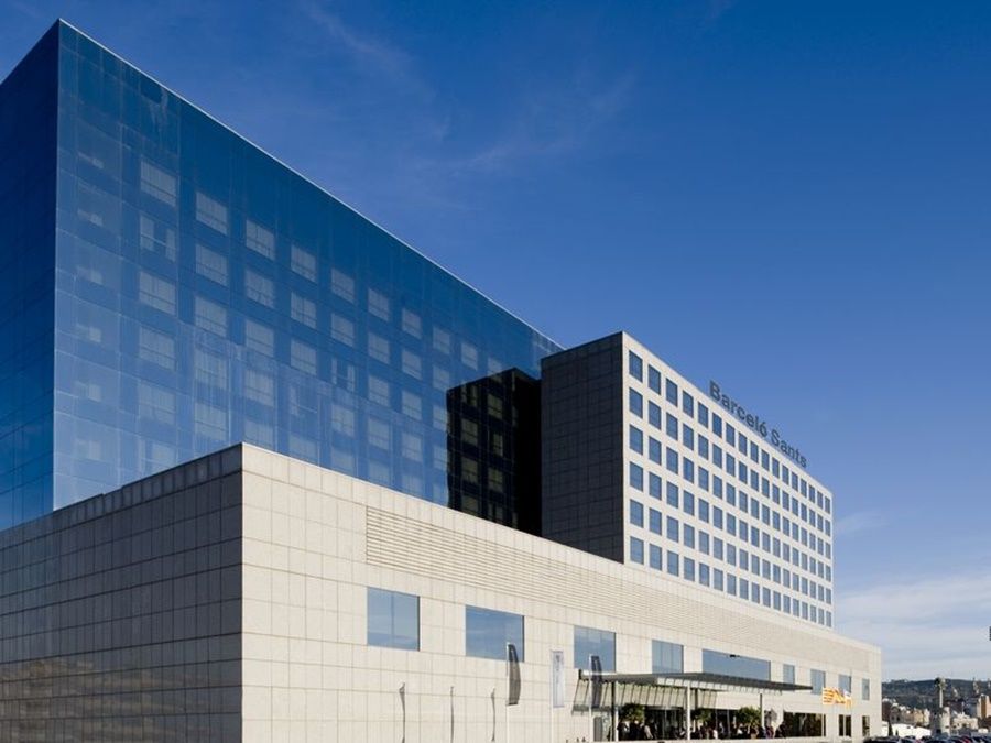 Hotel Barceló Sants Barcelona